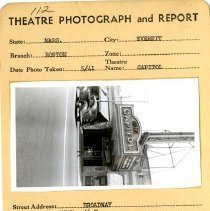 Report, Administrative